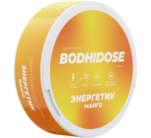 Кофейные паучи BODHIDOSE (Энергетик манго)