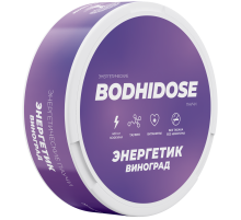 Кофейные паучи BODHIDOSE (Энергетик виноград)