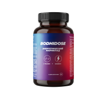 BODHIDOSE Энергетический мармелад