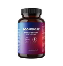 BODHIDOSE Энергетический мармелад