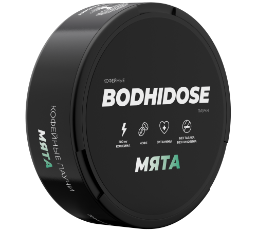 Кофейные паучи BODHIDOSE (Мята)