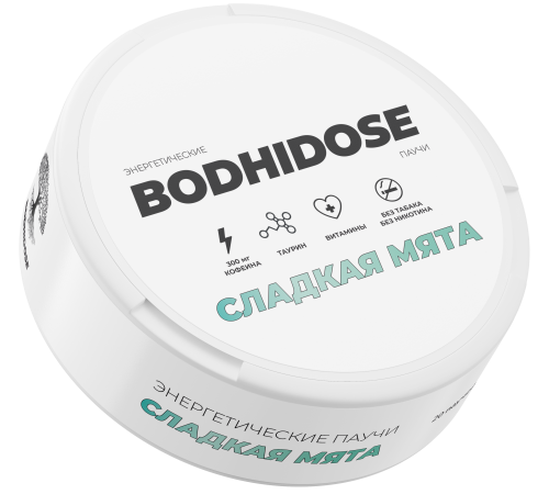 Кофейные паучи BODHIDOSE (Сладкая мята)