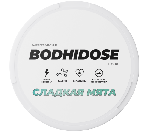 Кофейные паучи BODHIDOSE (Сладкая мята)