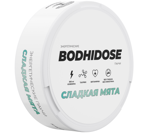 Кофейные паучи BODHIDOSE (Сладкая мята)