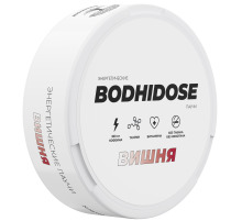 Кофейные паучи BODHIDOSE (Вишня)